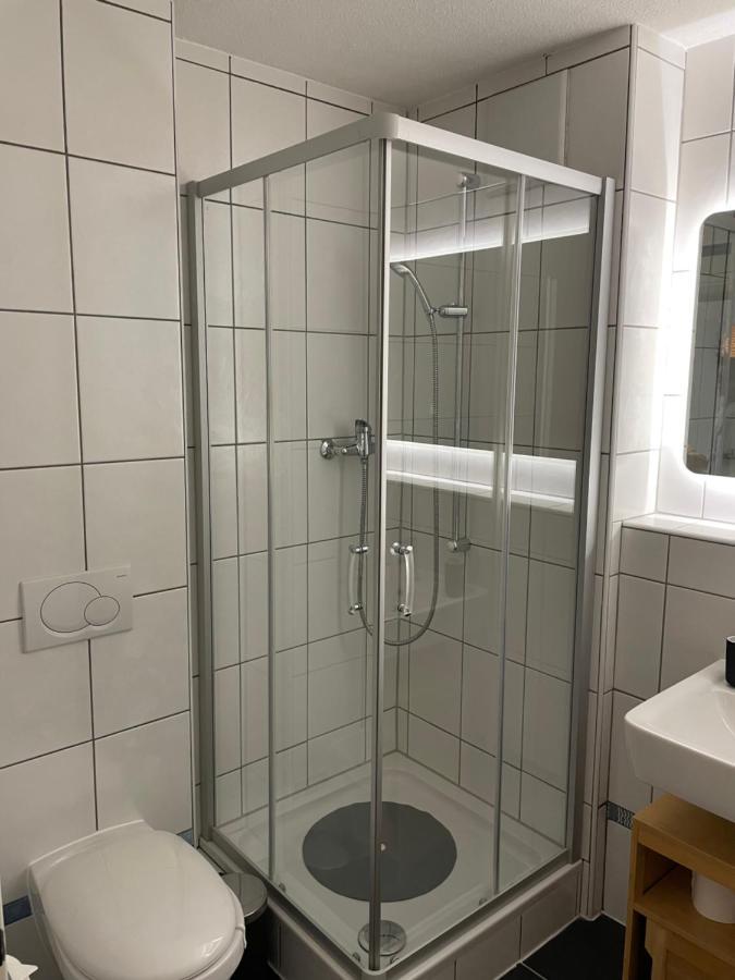 Super Central - Appartement 2,5Pcs A Leukerbad Luaran gambar